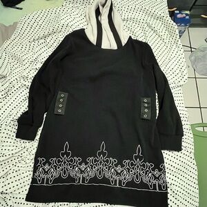 NieR Automata 2B Cosplay Jacket XL